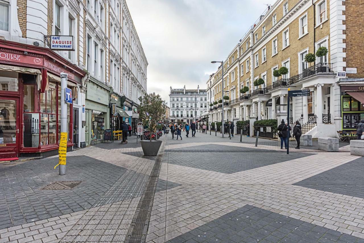 Apartamento Knightsbridge Dream *
