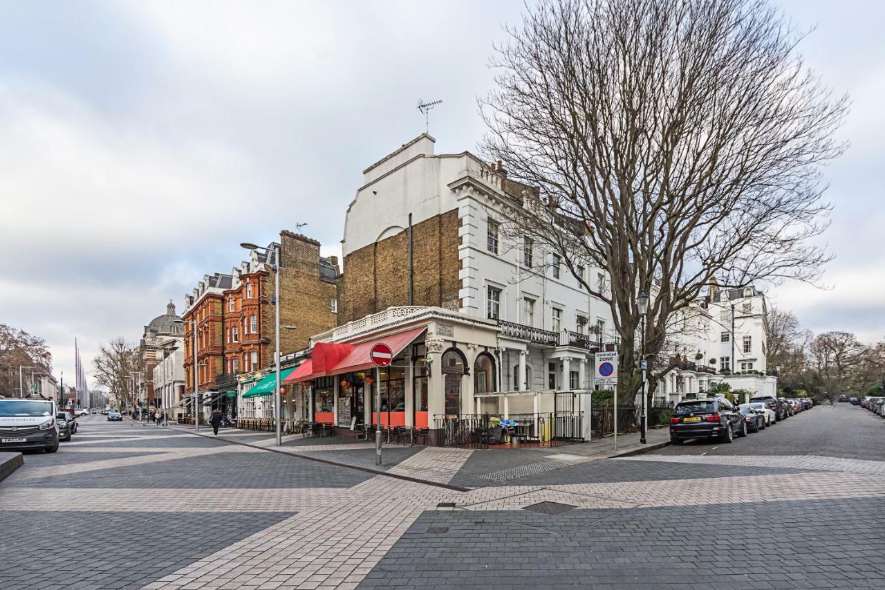 Knightsbridge Dream Apartamento Londres